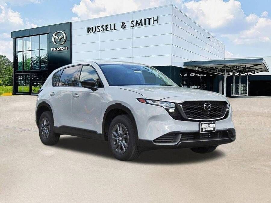 2026 MAZDA CX-5