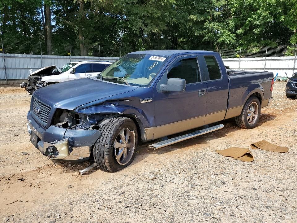 2005 FORD F-150