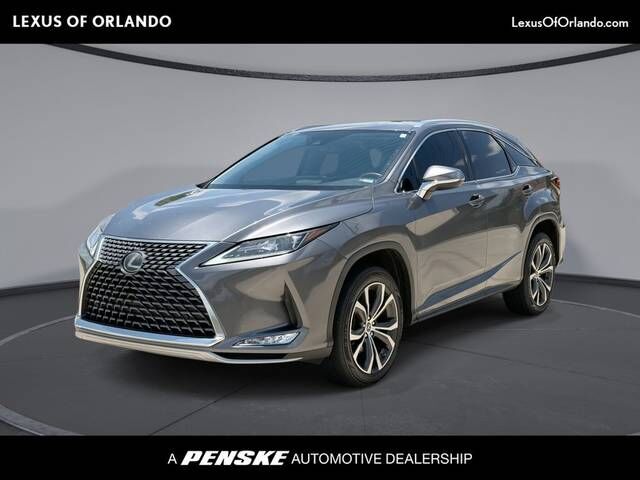 2022 LEXUS RX