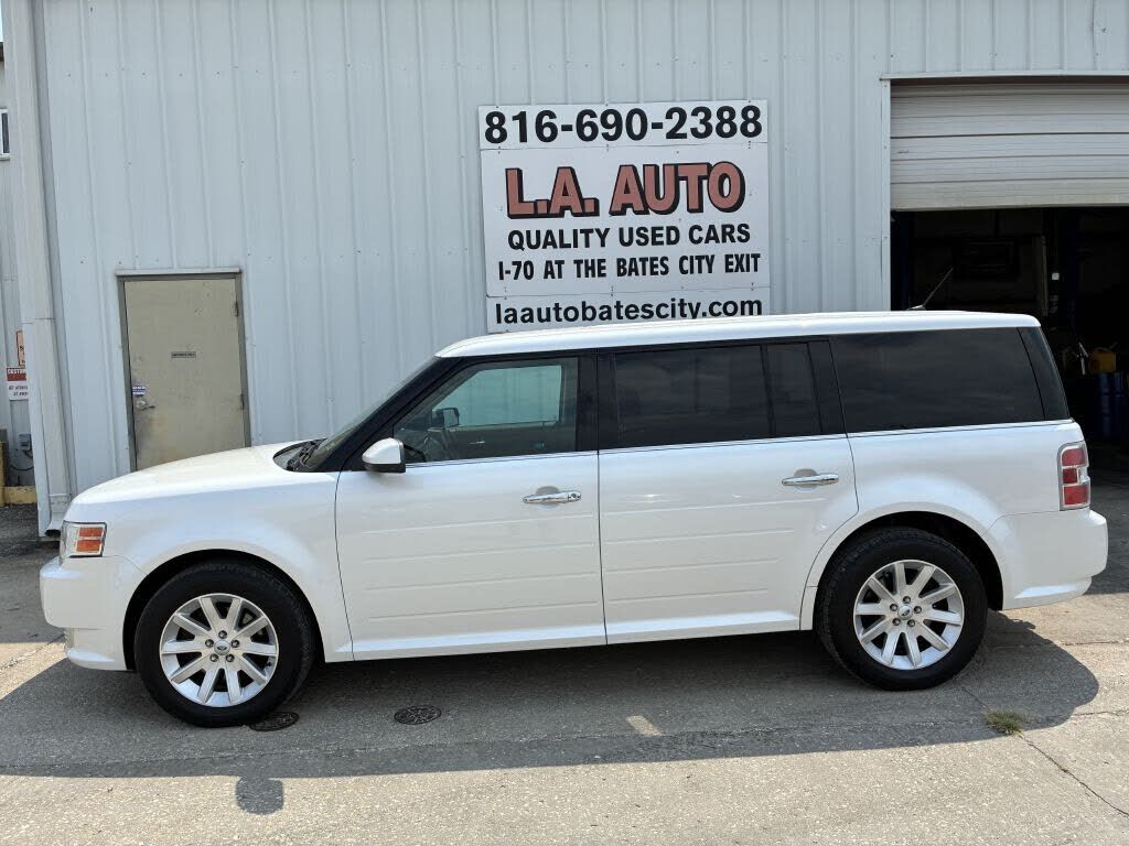 2011 FORD Flex
