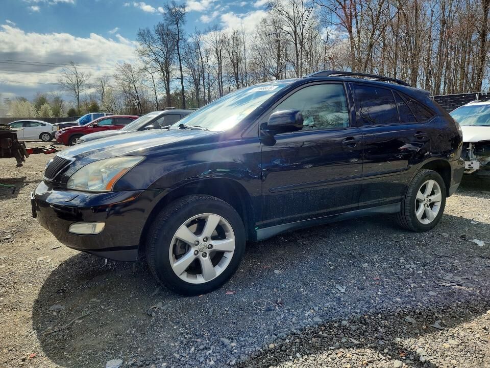 2004 LEXUS RX
