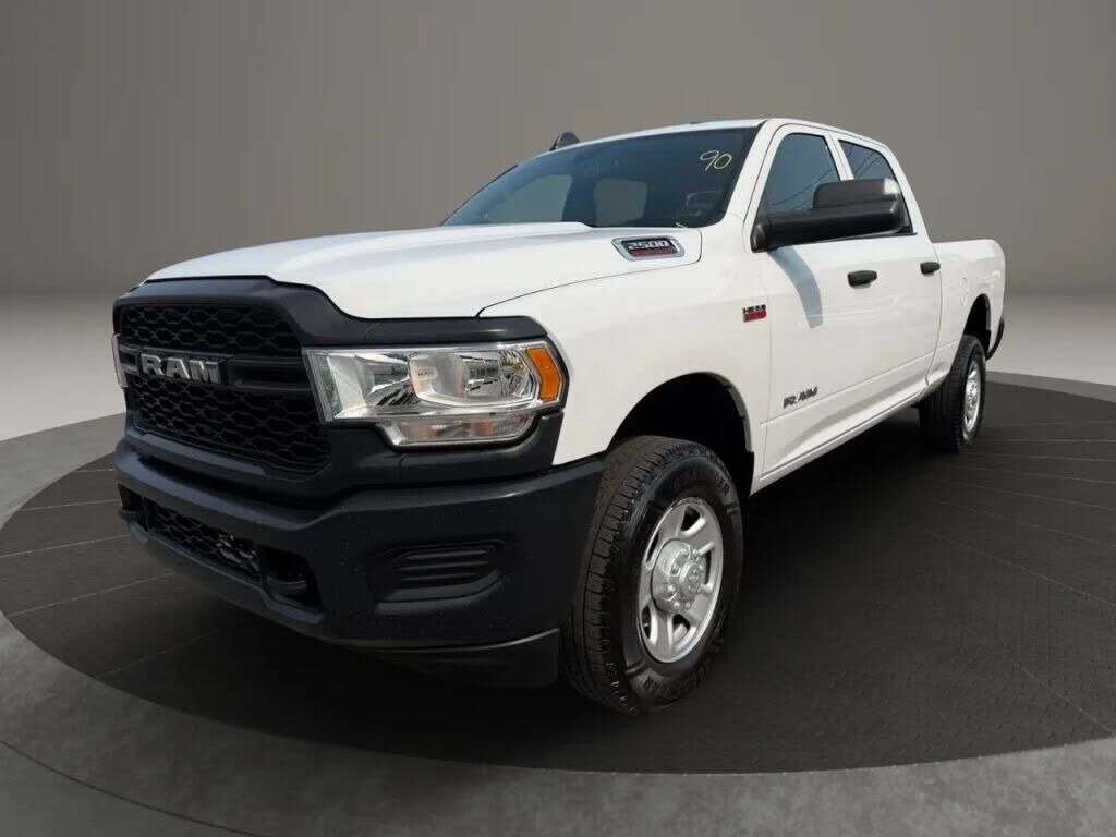 2021 RAM 2500