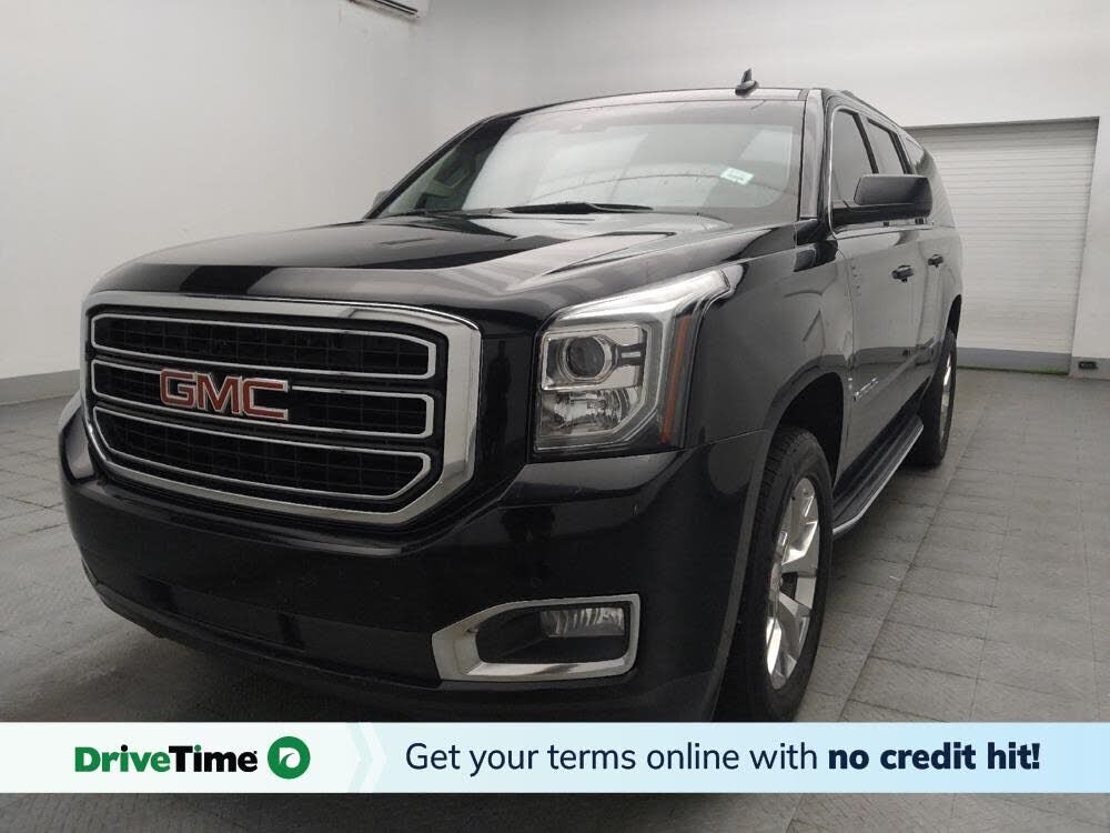 2020 GMC Yukon XL