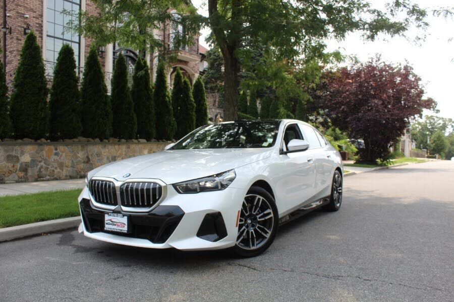 2026 BMW 5 Series