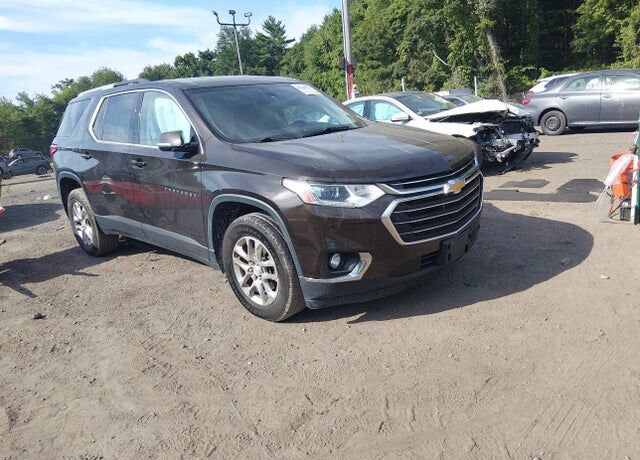 2018 CHEVROLET Traverse