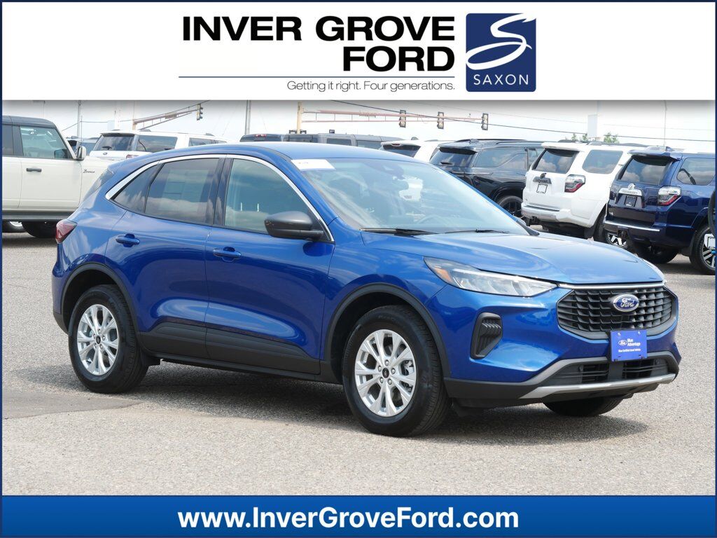 2023 FORD Escape