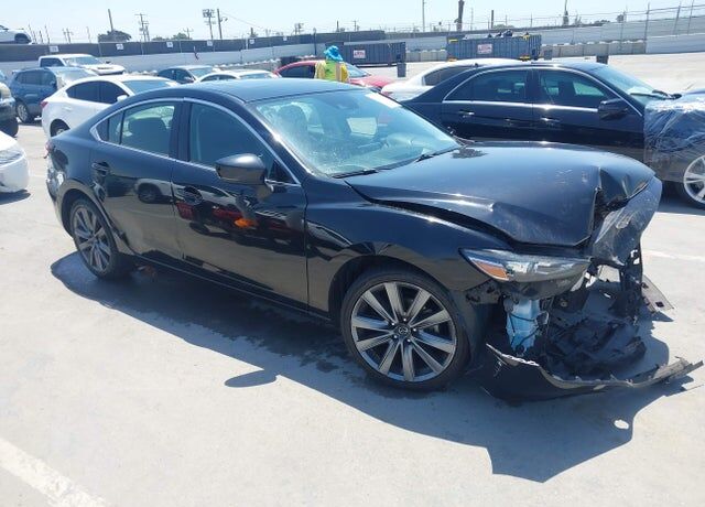 2018 MAZDA Mazda6