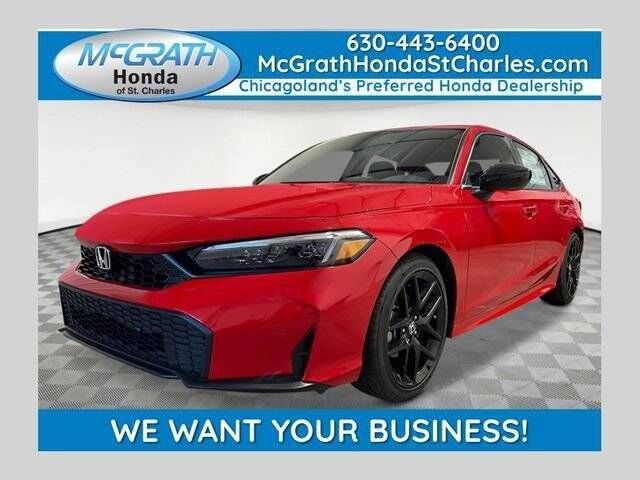 2026 HONDA Civic