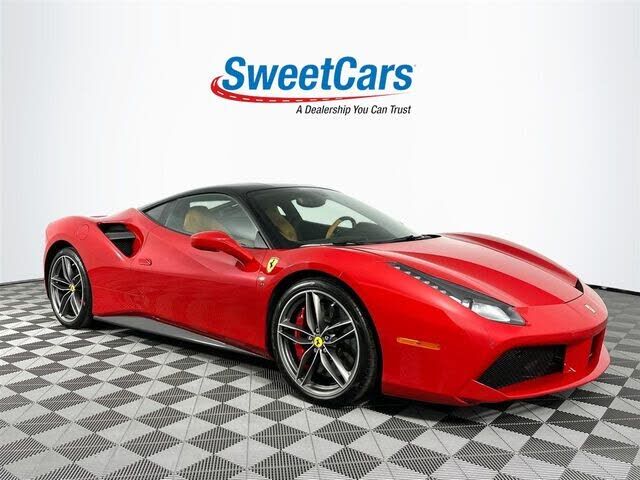 2016 FERRARI 488 GTB