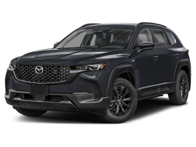 2026 MAZDA CX-50