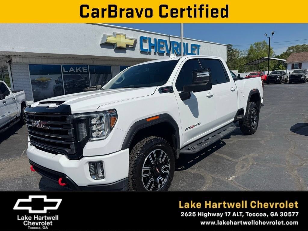 2021 GMC Sierra