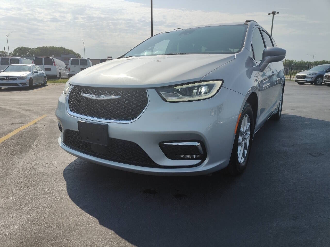 2022 CHRYSLER Pacifica
