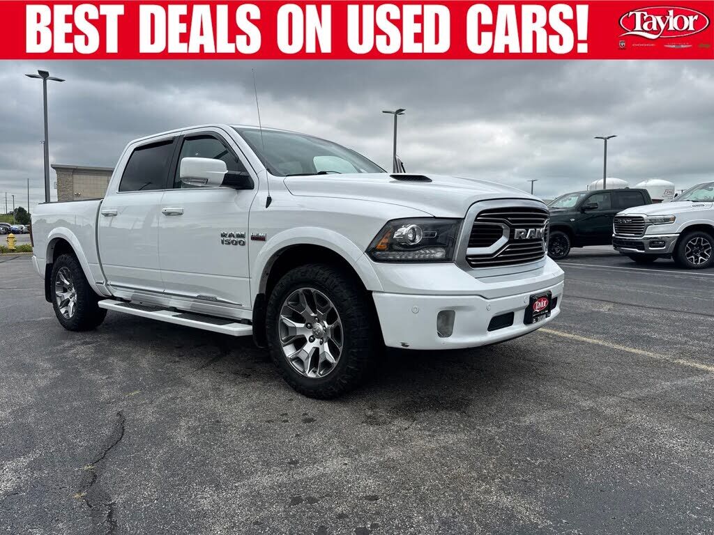 2018 RAM 1500