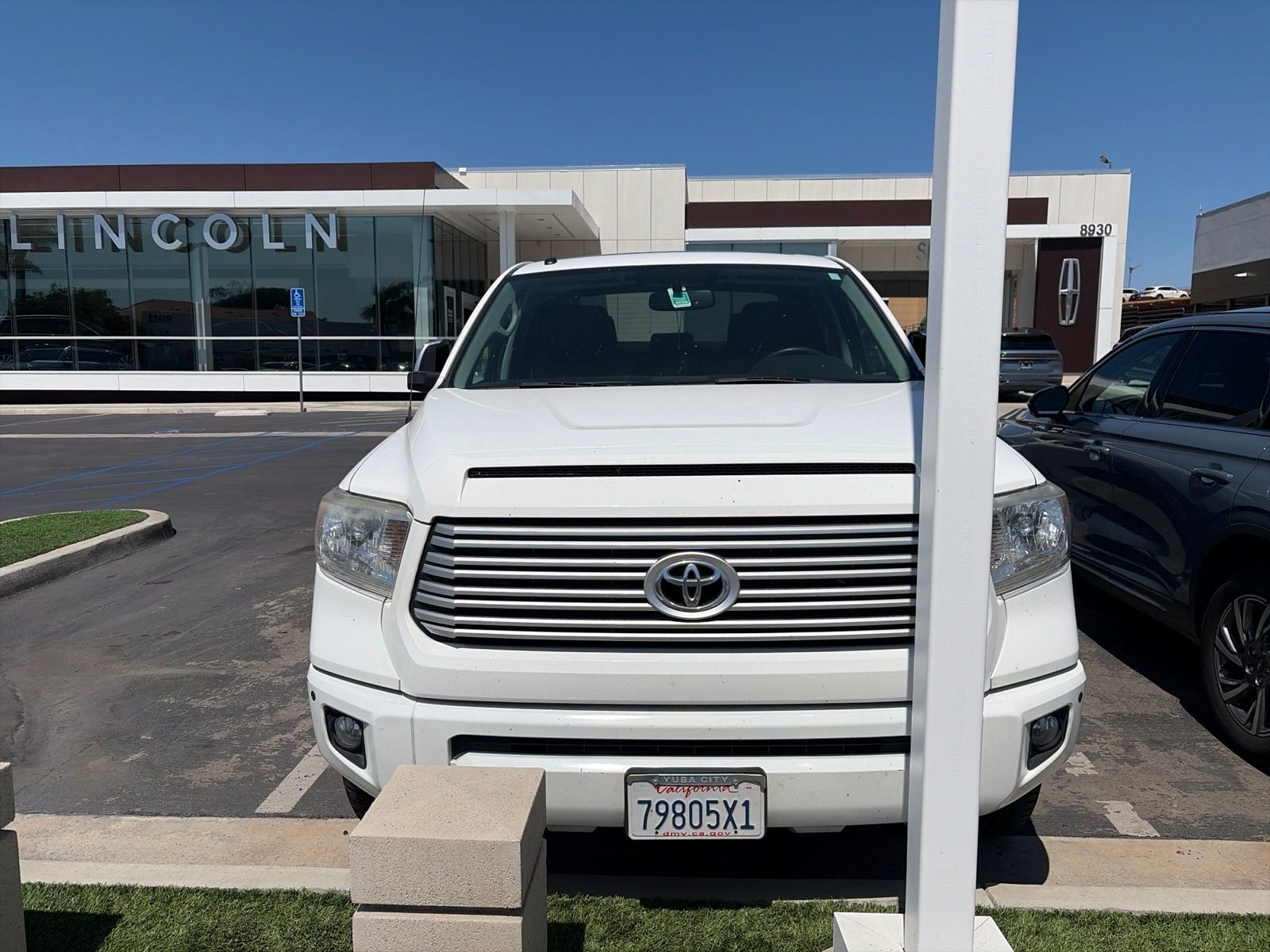 2016 TOYOTA Tundra