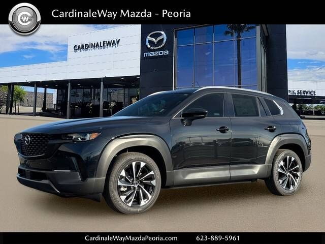 2026 MAZDA CX-50