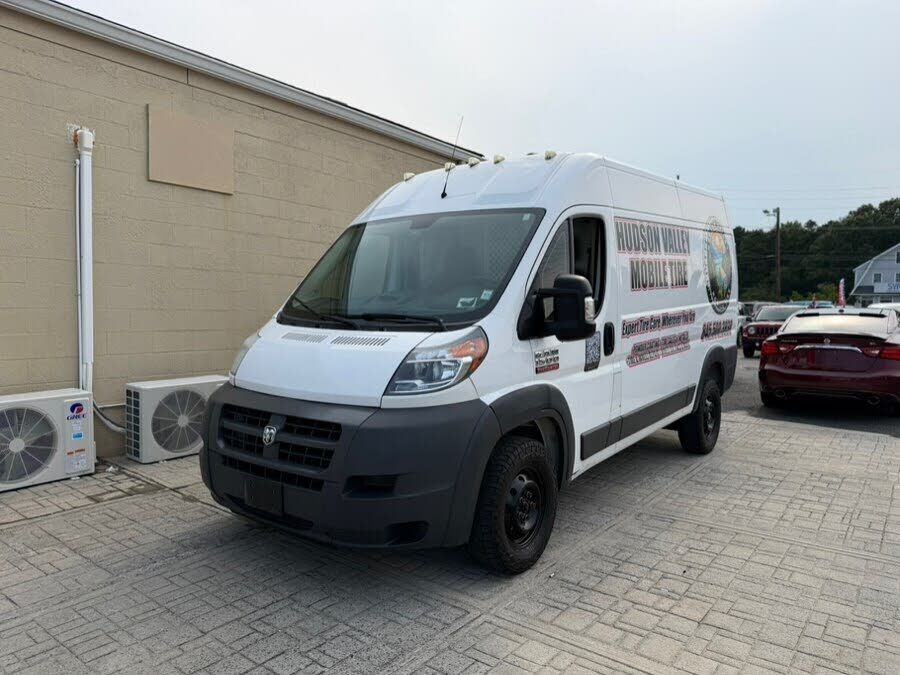 2017 RAM Promaster 1500