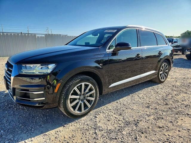 2017 AUDI Q7