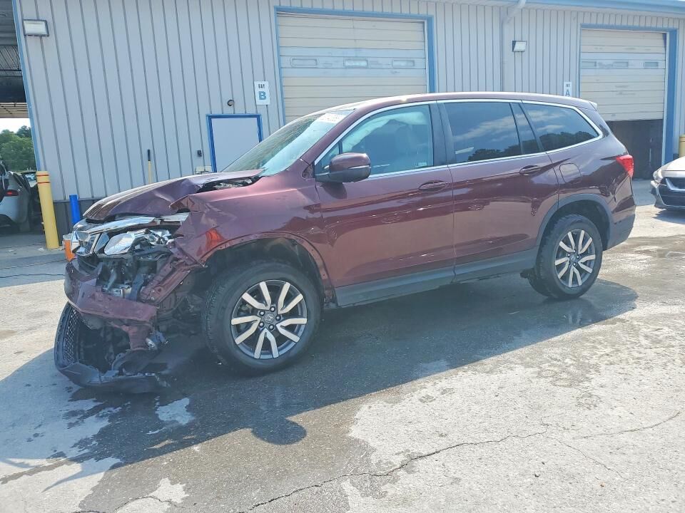 2020 HONDA Pilot