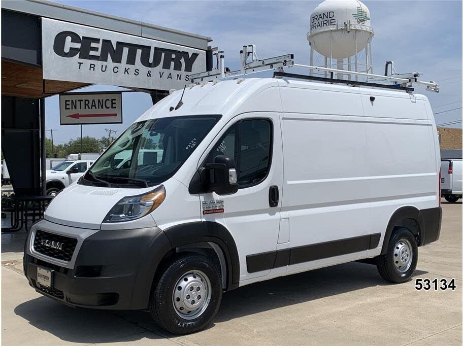 2022 RAM Promaster 1500