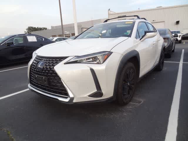 2021 LEXUS UX
