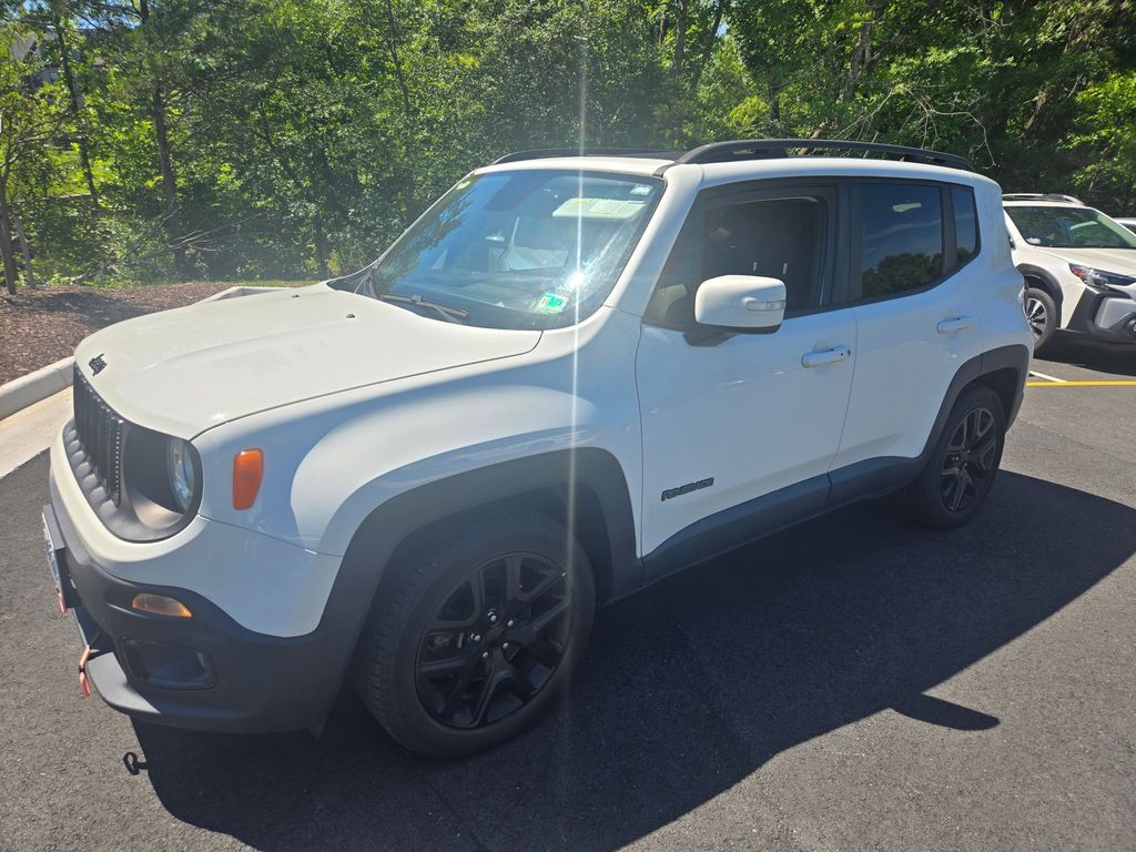 2017 JEEP Renegade