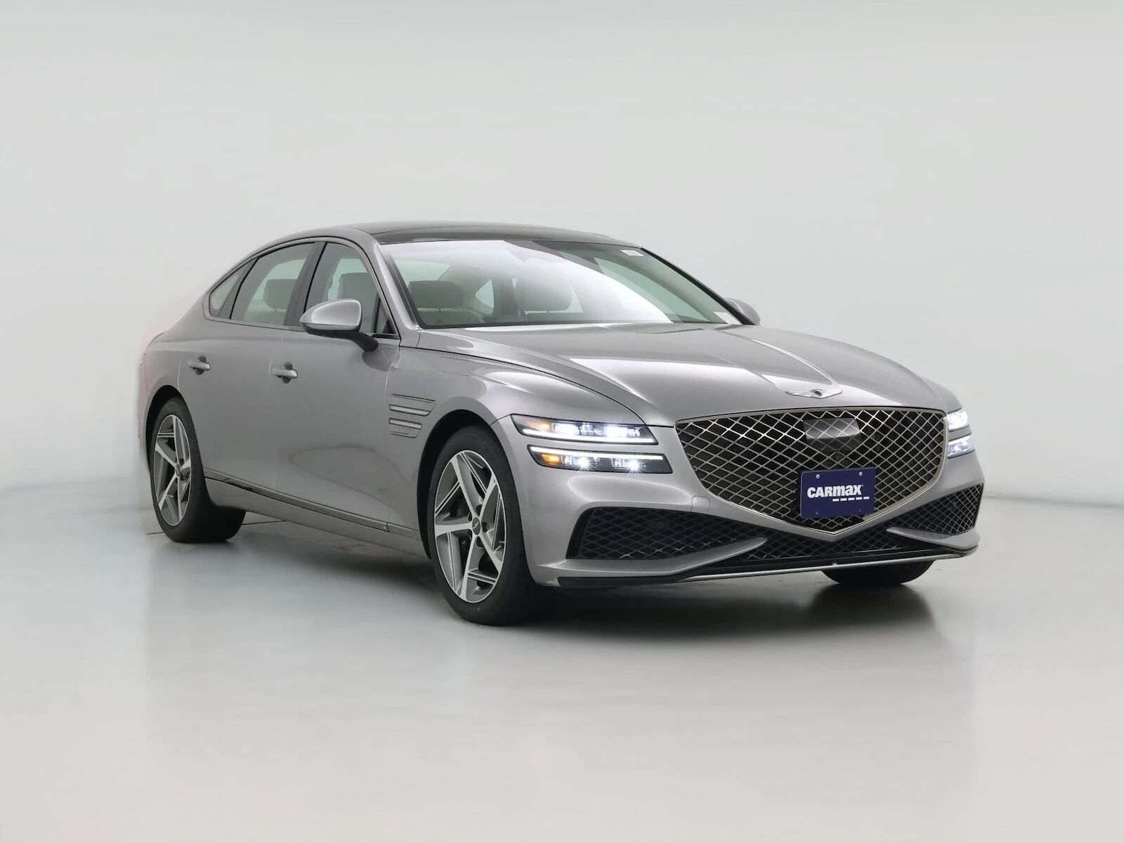 2023 GENESIS G80