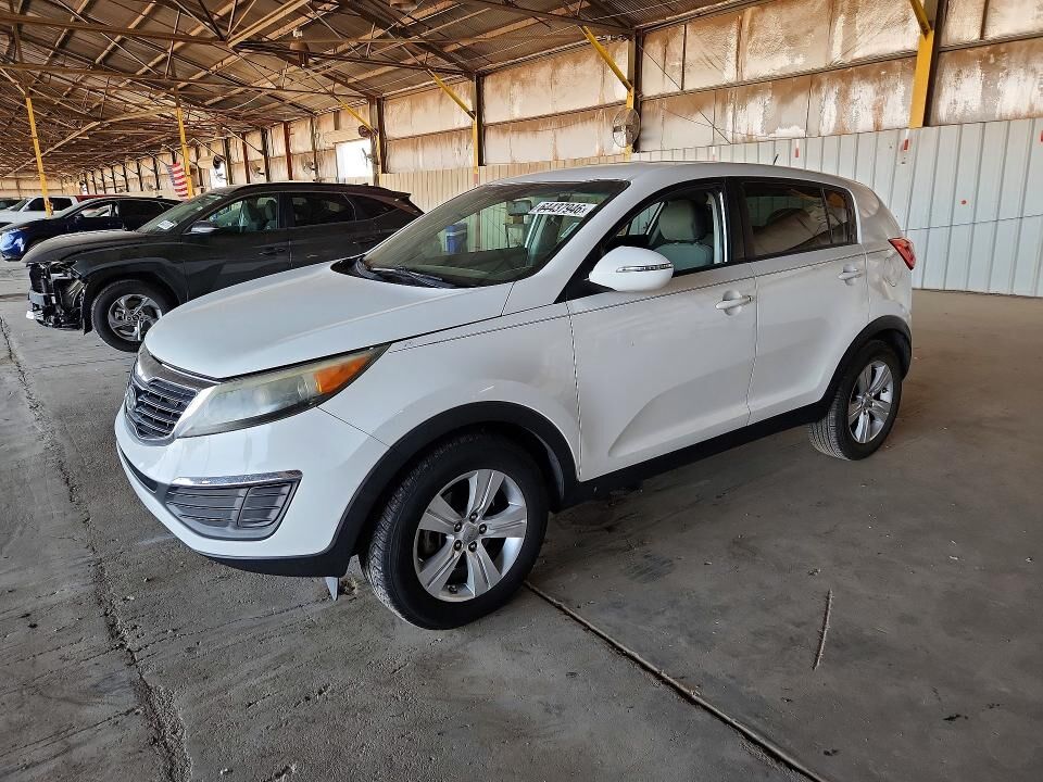2012 KIA Sportage