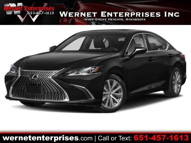 2019 LEXUS ES