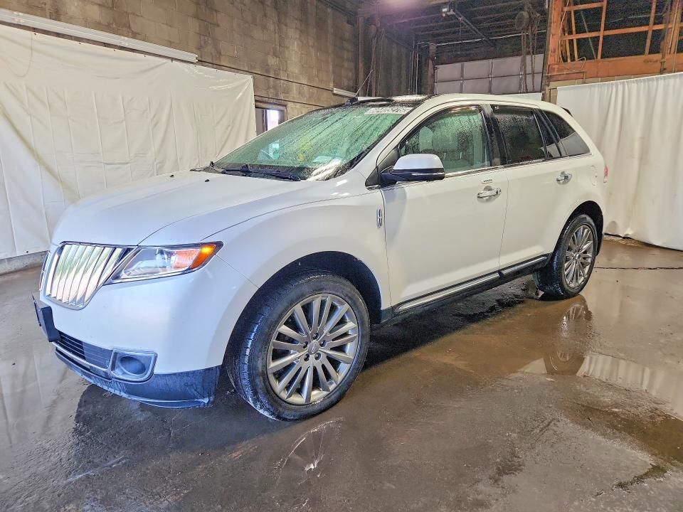 2014 LINCOLN MKX