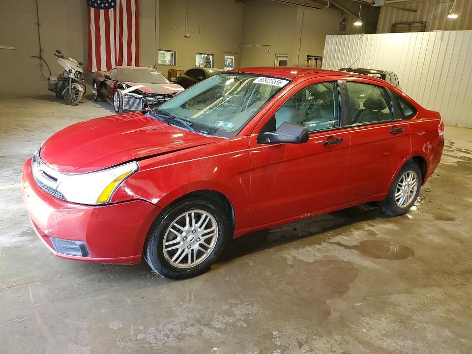2009 FORD Focus