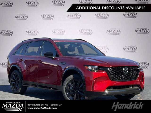 2026 MAZDA CX-90