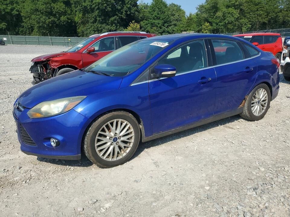 2014 FORD Focus