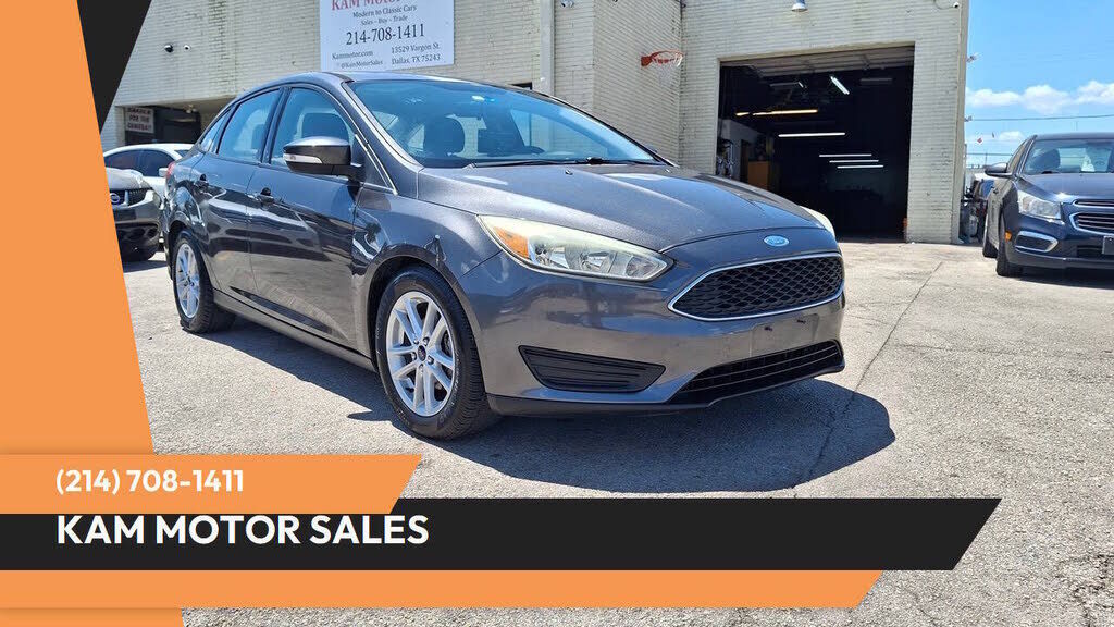 2015 FORD Focus