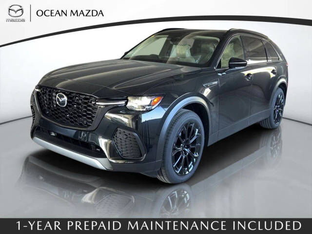 2026 MAZDA CX-70