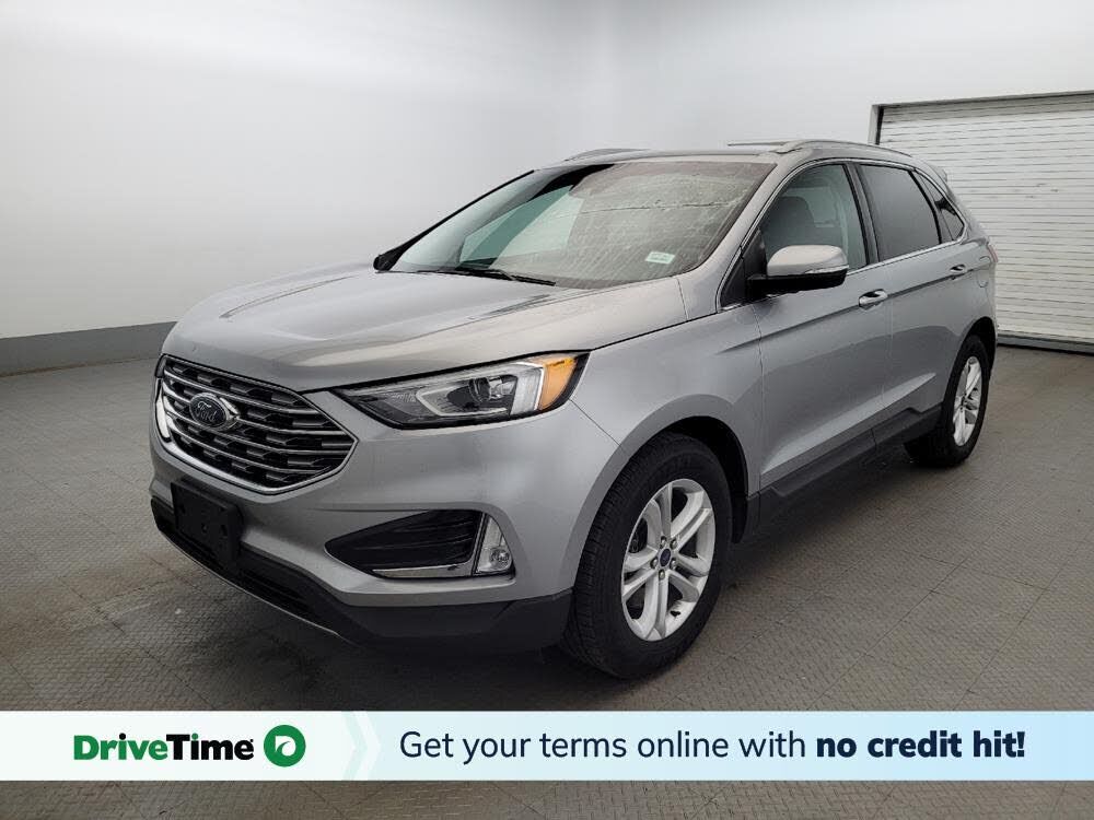 2020 FORD Edge