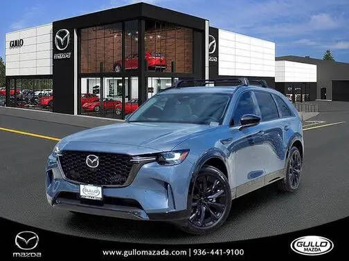 2026 MAZDA CX-90