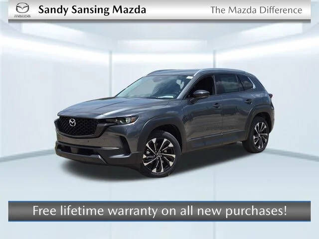 2026 MAZDA CX-50
