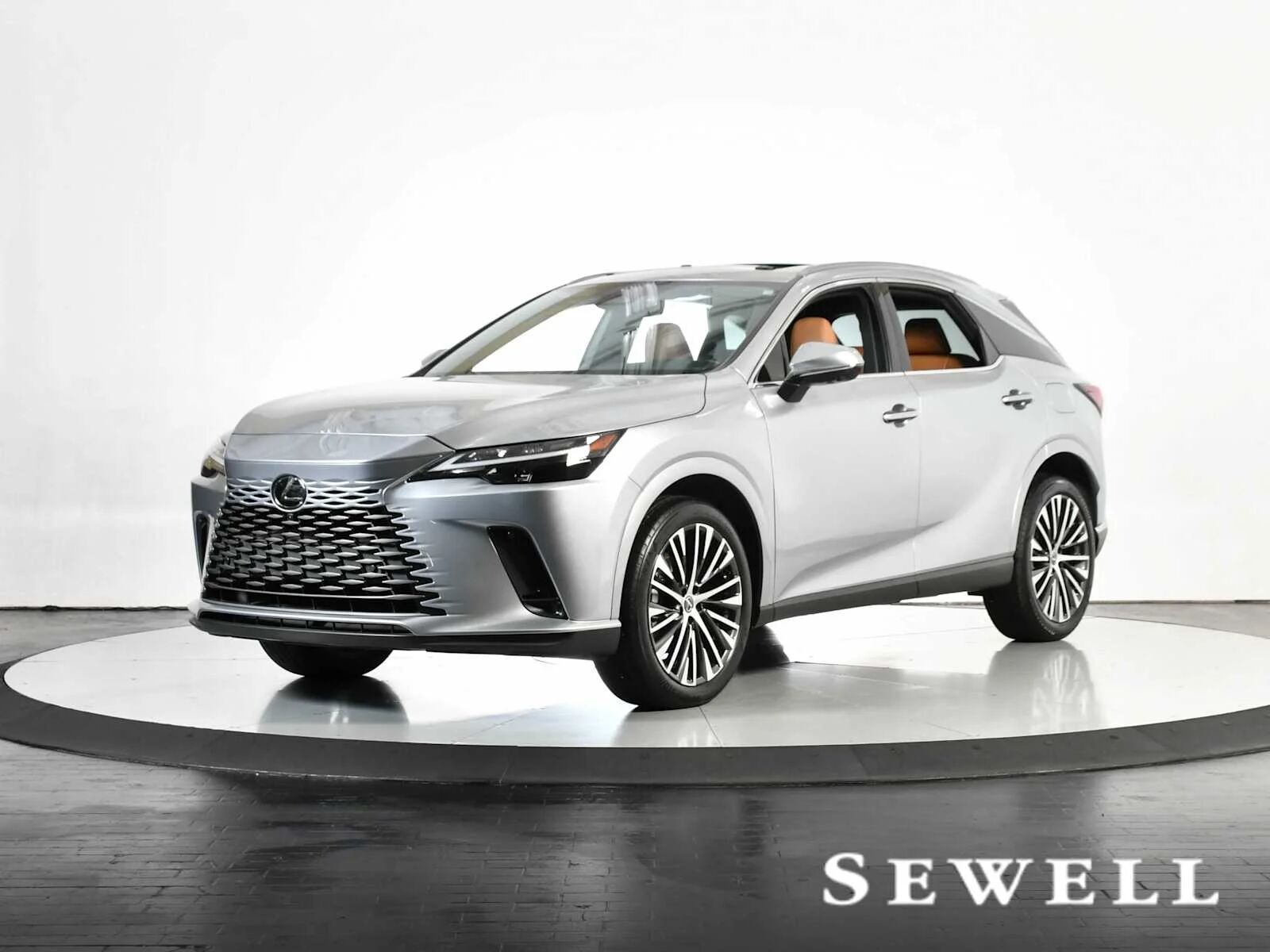 2025 LEXUS RX