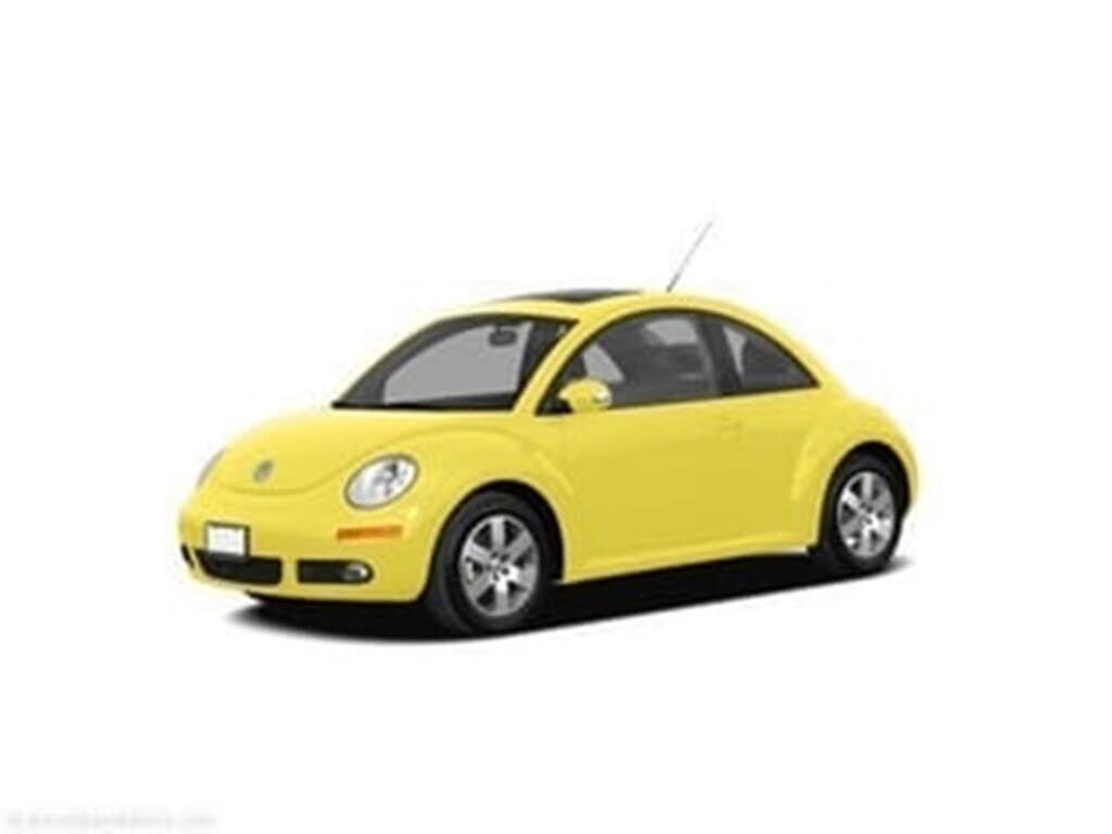 2009 VOLKSWAGEN Beetle