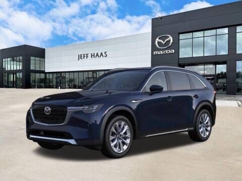 2026 MAZDA CX-90