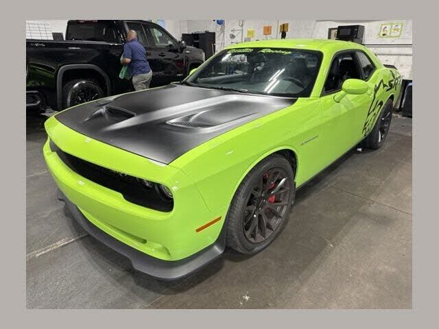 2015 DODGE Challenger