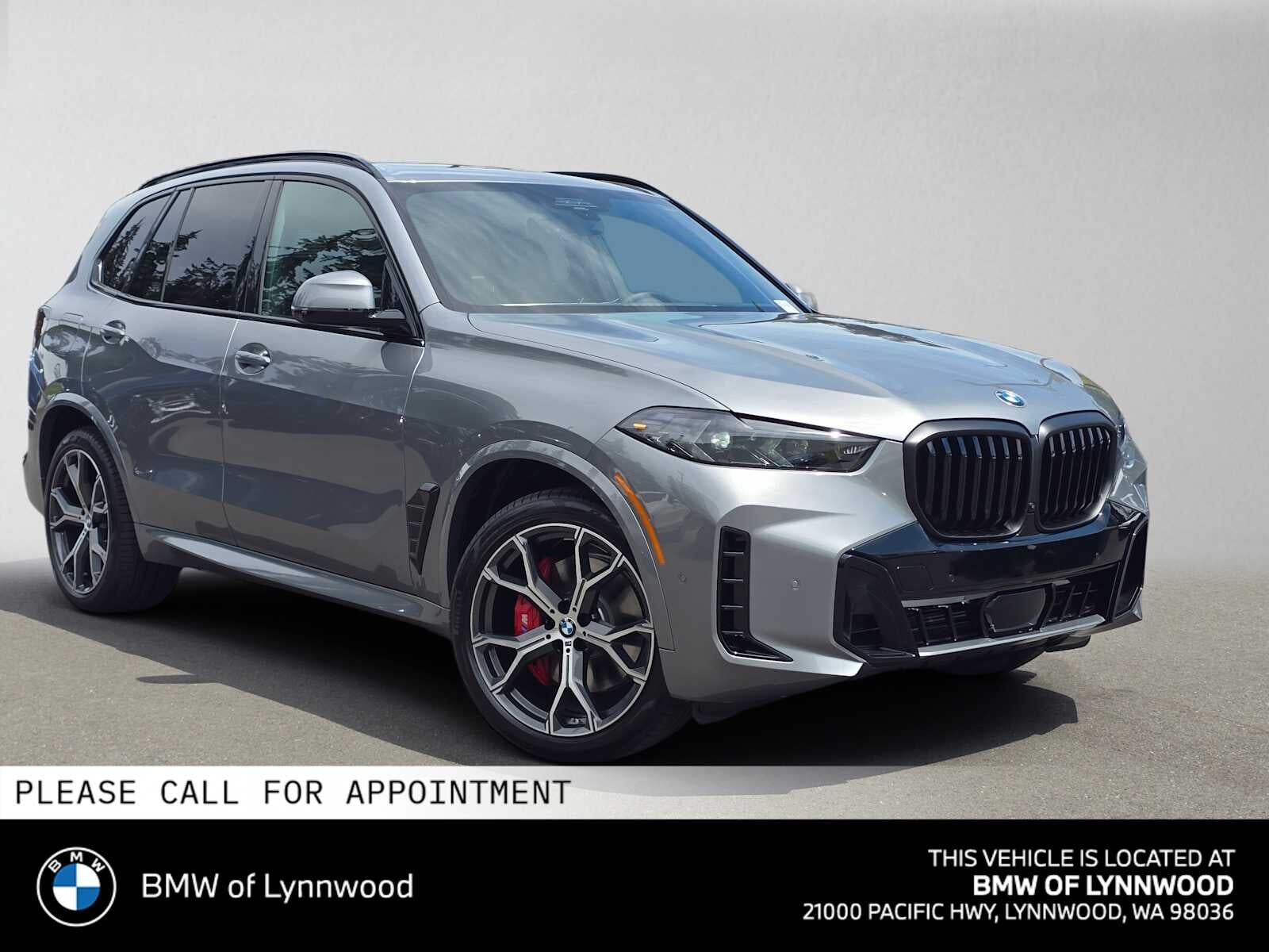 2026 BMW X5