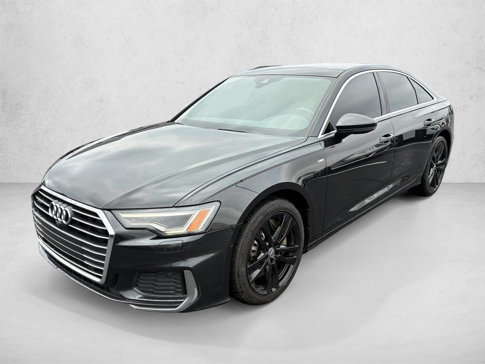 2019 AUDI A6