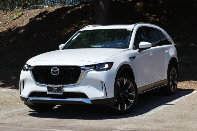 2026 MAZDA CX-90