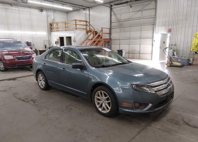 2012 FORD Fusion