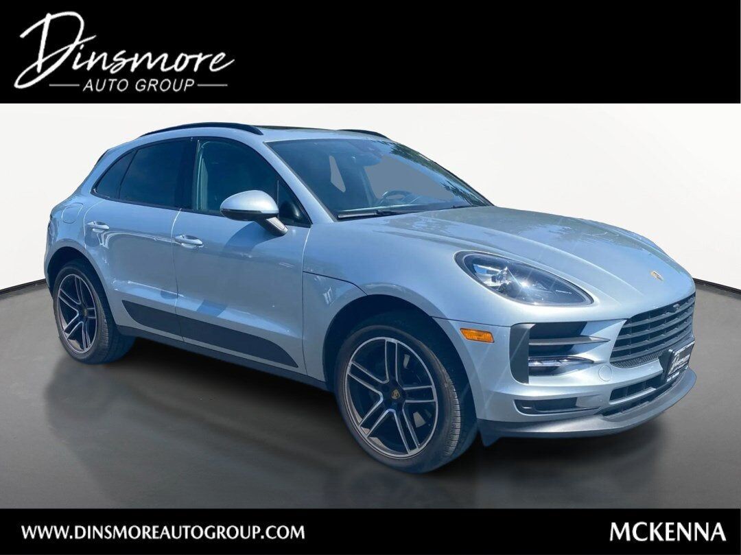 2021 PORSCHE Macan