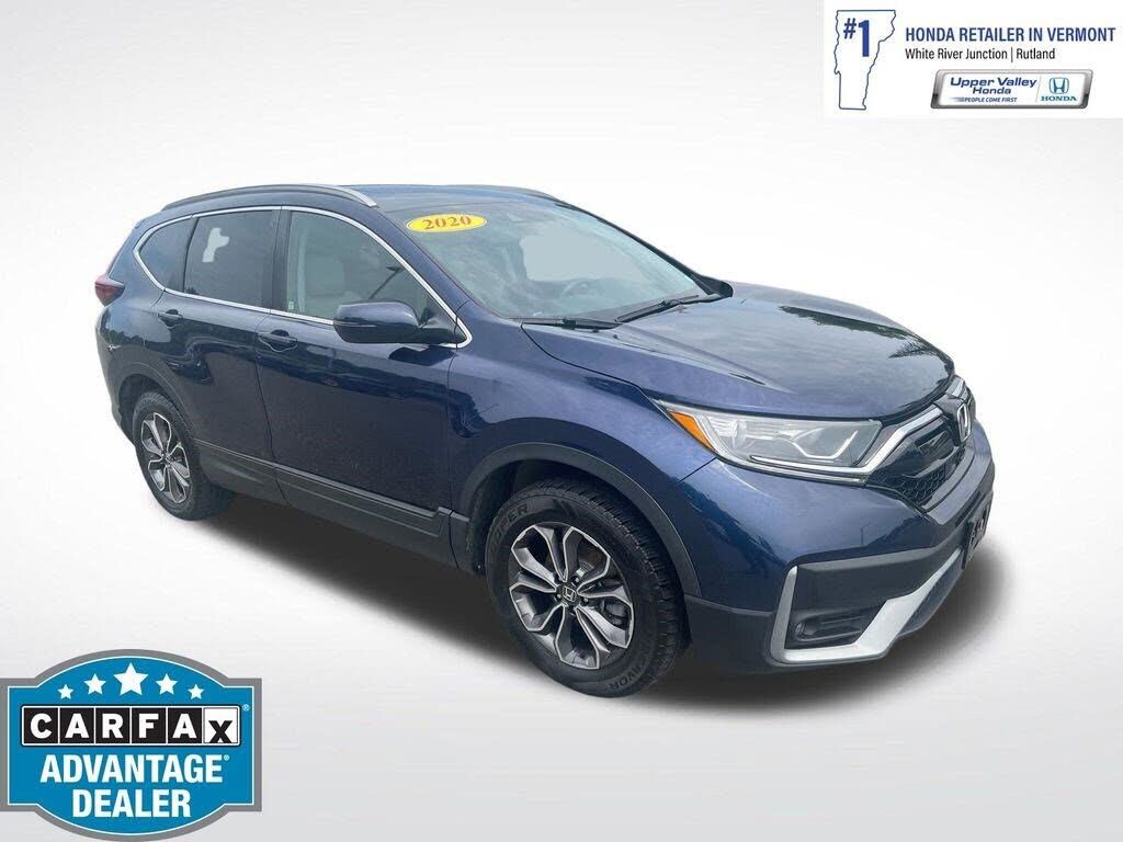 2020 HONDA CR-V
