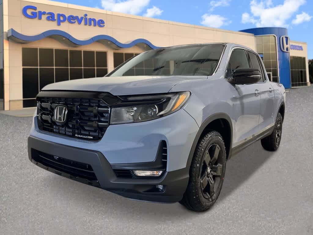 2026 HONDA Ridgeline
