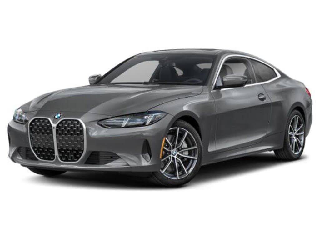 2026 BMW 4 Series