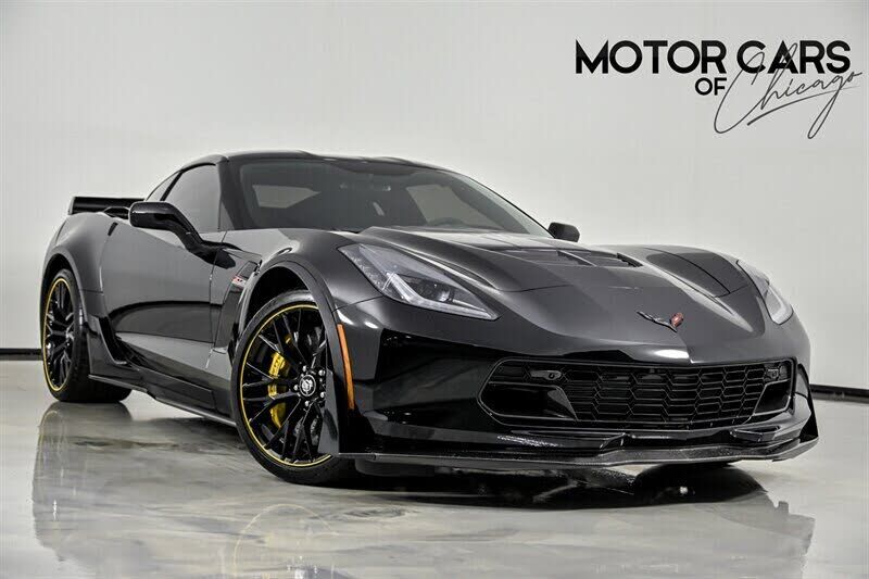 2016 CHEVROLET Corvette